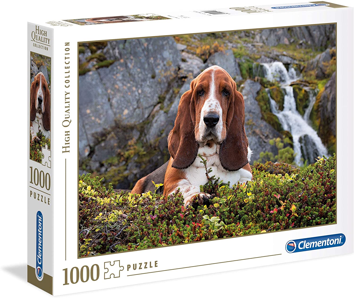Clementoni 39511 Jigsaw Puzzle 1,000 Pieces Charlie Brown
