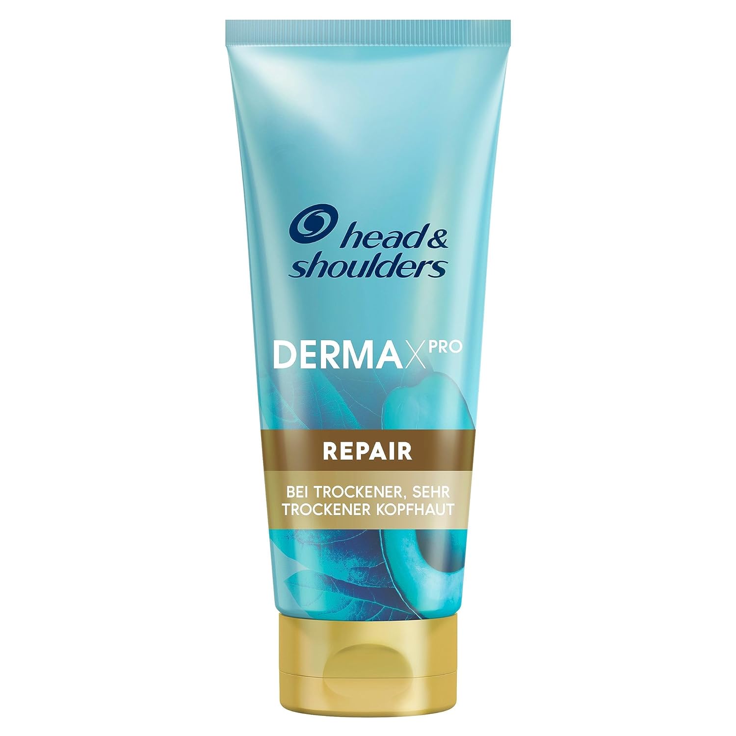 head&shoulders Head & Shoulders DERMAXPRO Nourishing Hair and Scalp Care Conditioner for Dry, Very Dry Scalp (Due to Dandruff, 220 ml