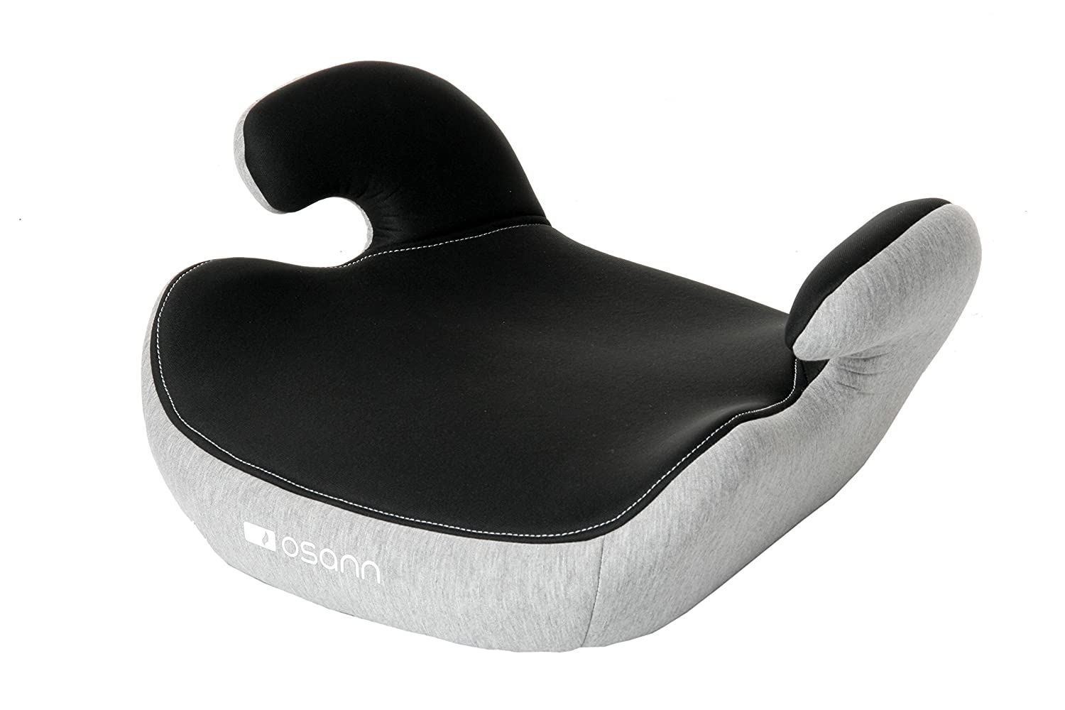 Osann Junior Booster Seat with Armrests ECE Group 2/3 (15-36 kg) (Black)