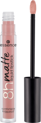 essence cosmetics Lipstick 8h Matte Liquid 03 Soft Beige, 2.5ml