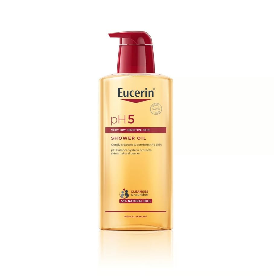 Eucerin pH5 Shower Oil 400ml