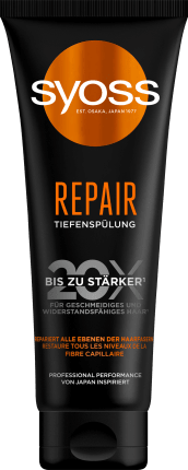 Syoss Conditioner Deep Rinse Repair, 250 ml