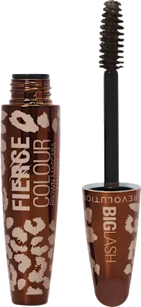 Revolution Mascara Big Lash Fierce Mocha Muse, 9 g