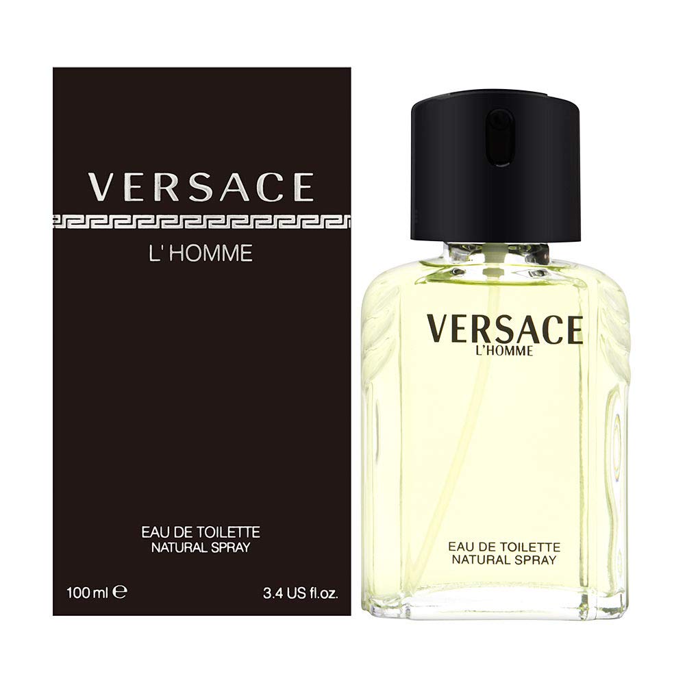 Versace - L'Homme - Eau De Toilette - 100 ml - Male - EU/UK - EU/UK