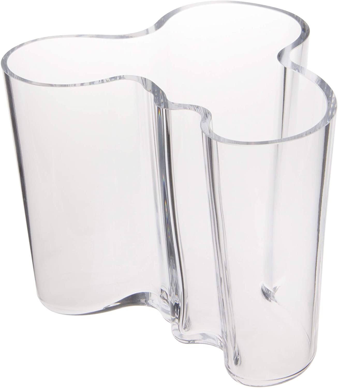 Iittala Aalto Vase 220 mm Blue Glass