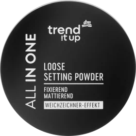 trend !t up Loose powder all in one soft drawer effect, 4.5 g