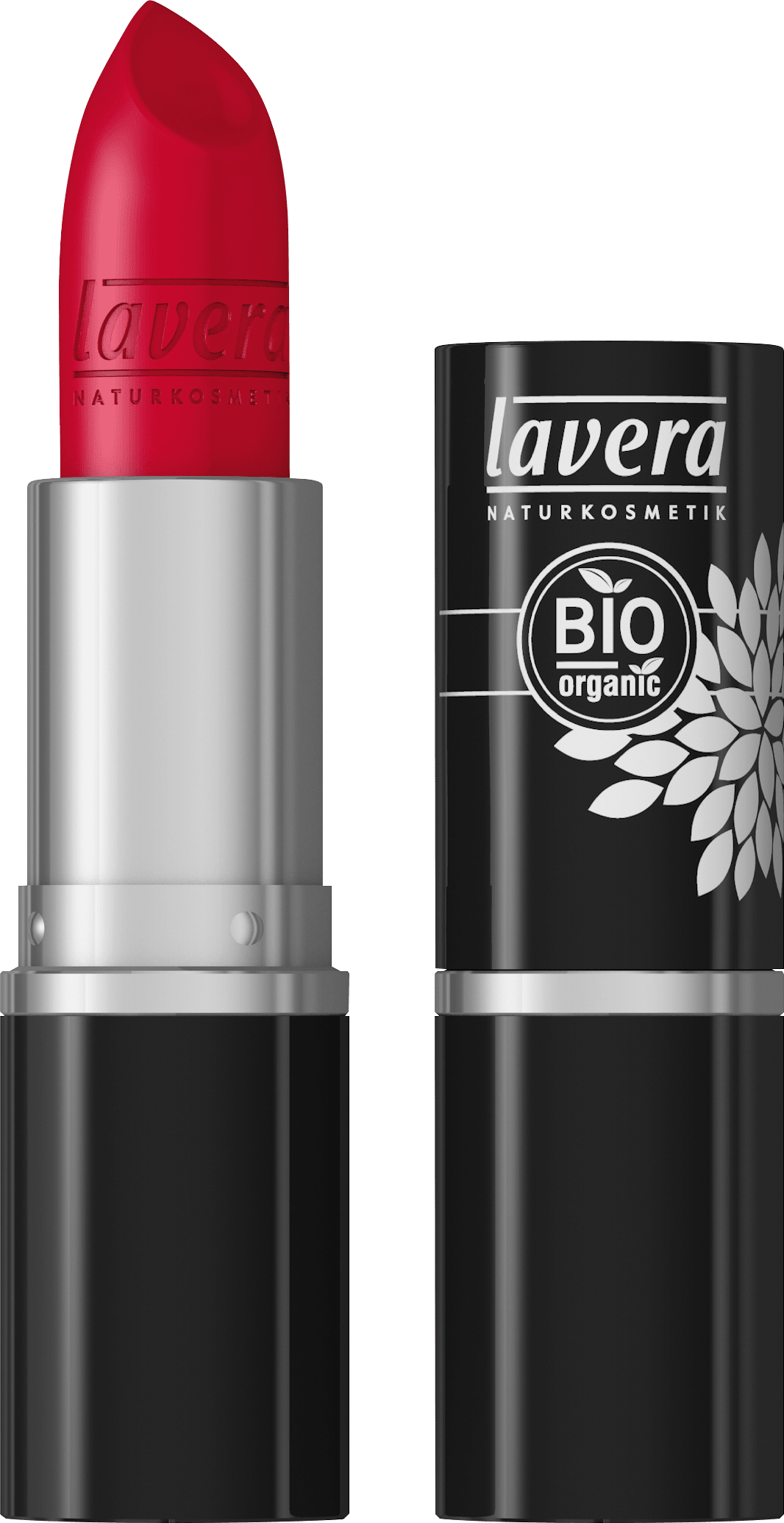 lavera Lipstick Beautiful Lips Colour Intense Blooming Red 49, 4,5 G