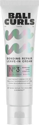 BALI CURLS Leave-In Cream Bonding Repair, 150 ml