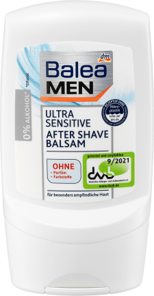 Balea MEN After Shave Balm Ultra Sensitive, 100 ml