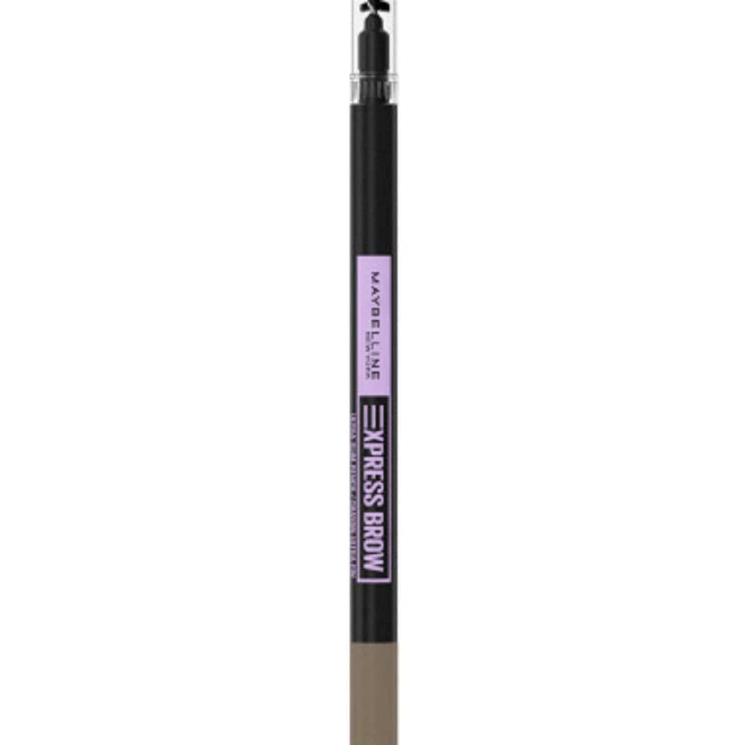 Maybelline New York Brow Ultra Slim eyebrow pencil, retractable, high-precision, blonde