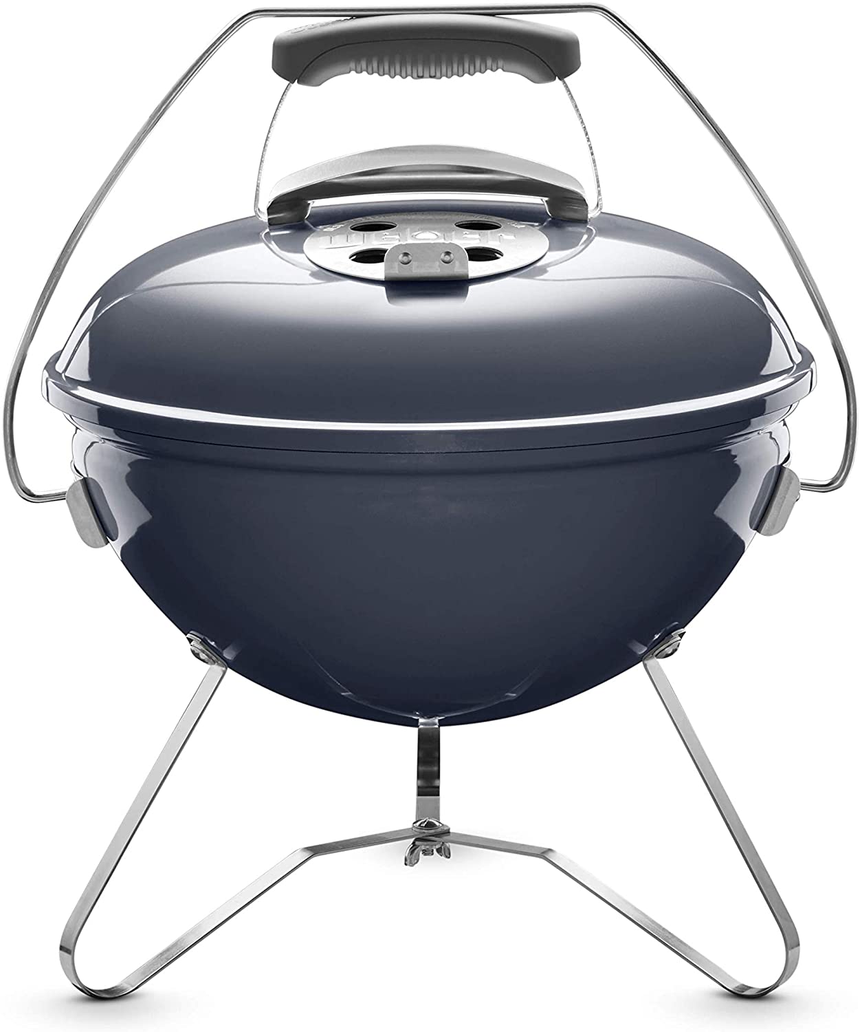 Weber Smokey Joe charcoal barbecue, Crimson