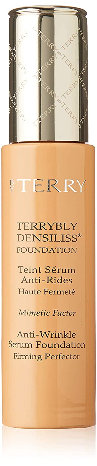 By Terry Terrybly Densiliss Liquid Foundation N R. 3 – Vanilla Beige 30ml