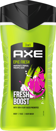 AXE Epic Fresh shower gel, 250 ml