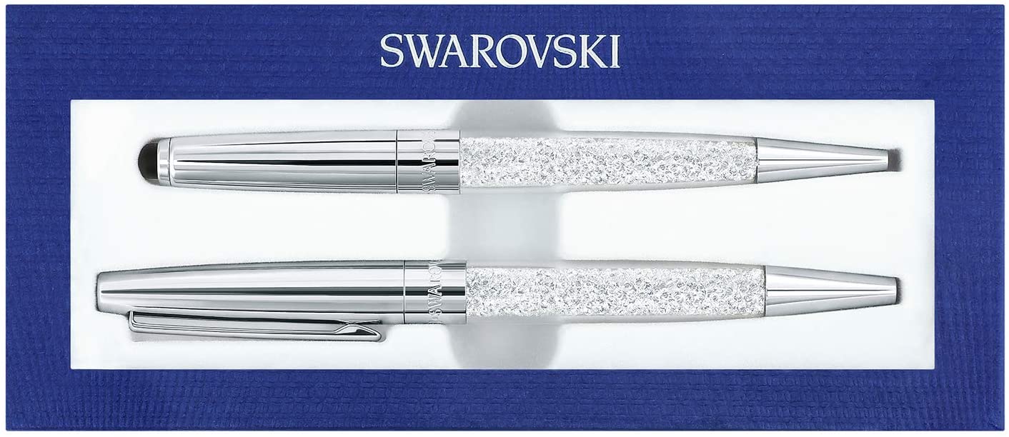 Swarovski Cryst Stardust Rb Sty Pen Set – Cr 5438921