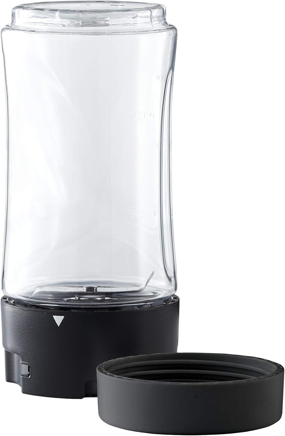 WMF Kult X Mix & Go Drinks Bottle, 3 parts, 0.3 L