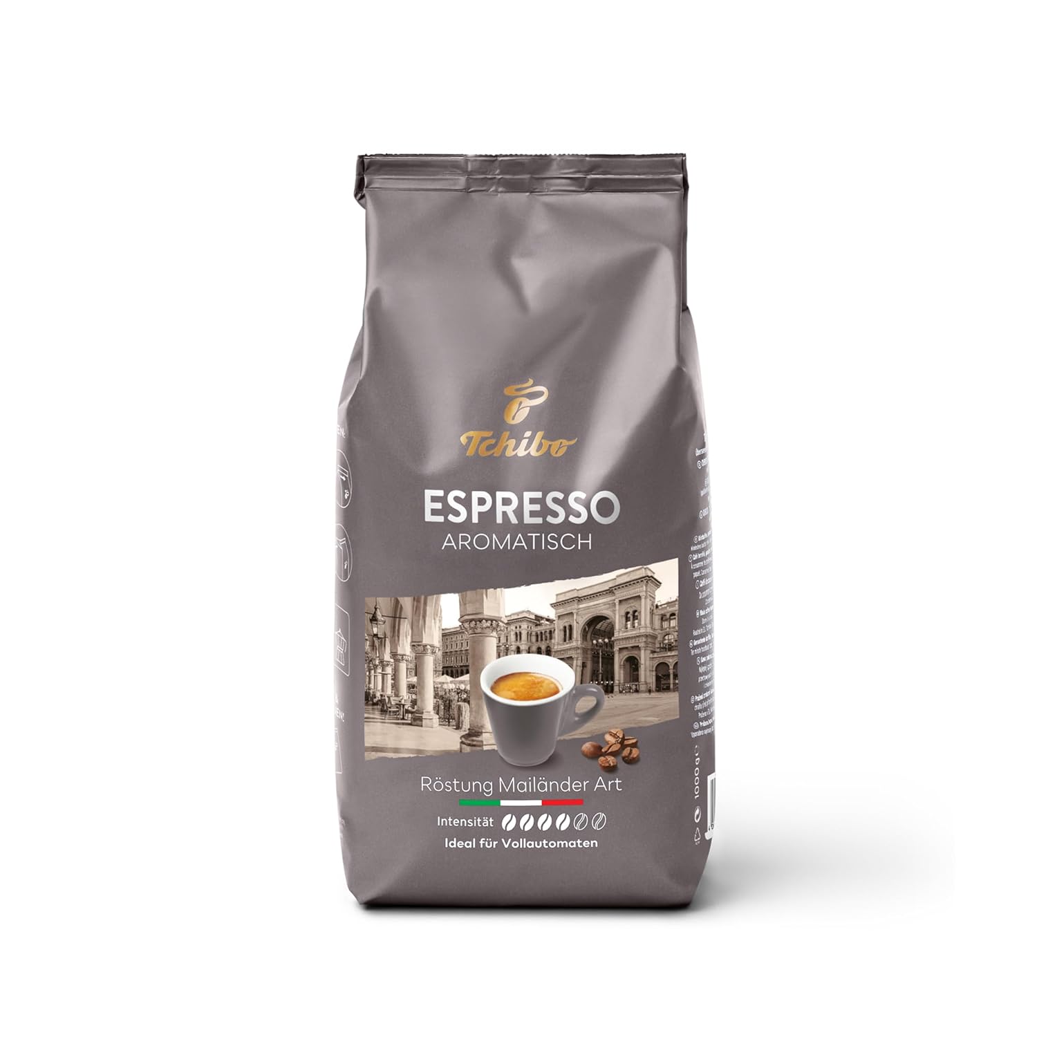 Tchibo Store Tchibo Aromatic Espresso, 1kg coffee beans, aromatic taste