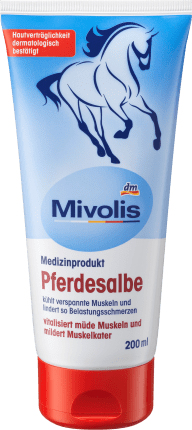 Mivolis Horse ointment, 200 ml