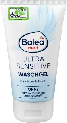 Balea MED Washing gel Ultra Sensitive, 150 ml