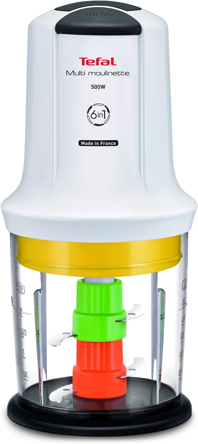 Tefal Multi Moulinette MQ7231 Chopper