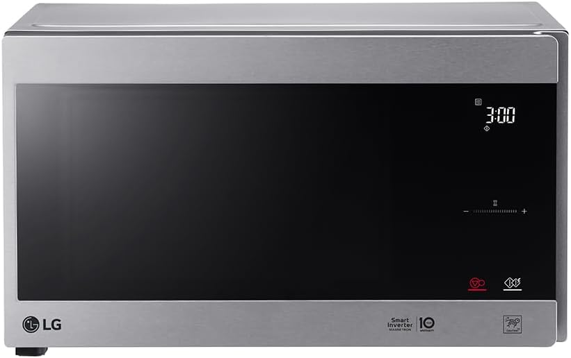 LG MS2595CIS Countertop Solo microwave 25L 1000W Silver,Stainless steel microwave MS2595CIS, Countertop, Solo microwave, 25 L, 1000 W, Touch, Silver, Stainless steel