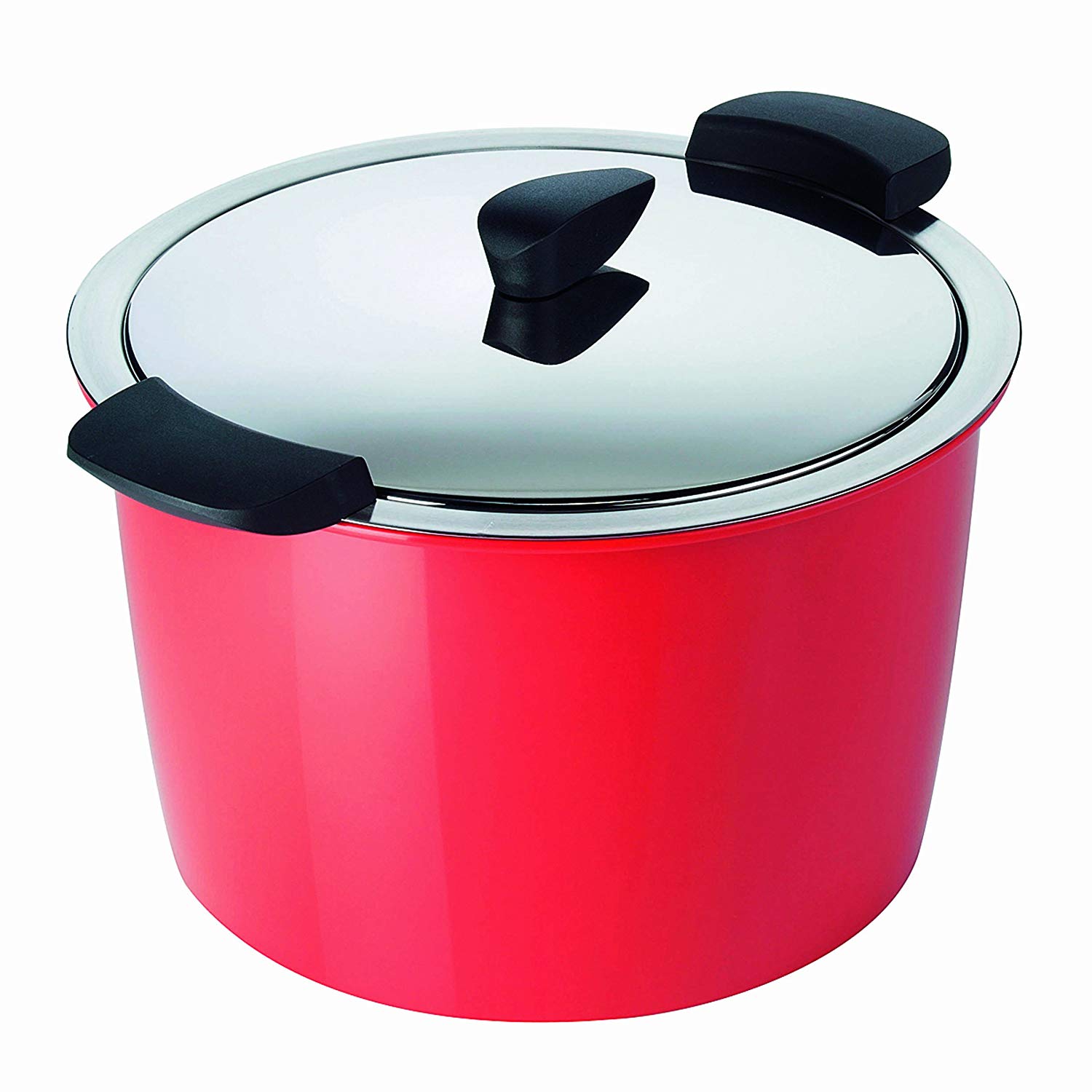Kuhn Rikon Hotpan Serving Casserole, Stainless Steel