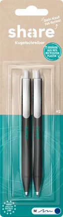 share ballpoint pen set 2 pieces, 1 pc