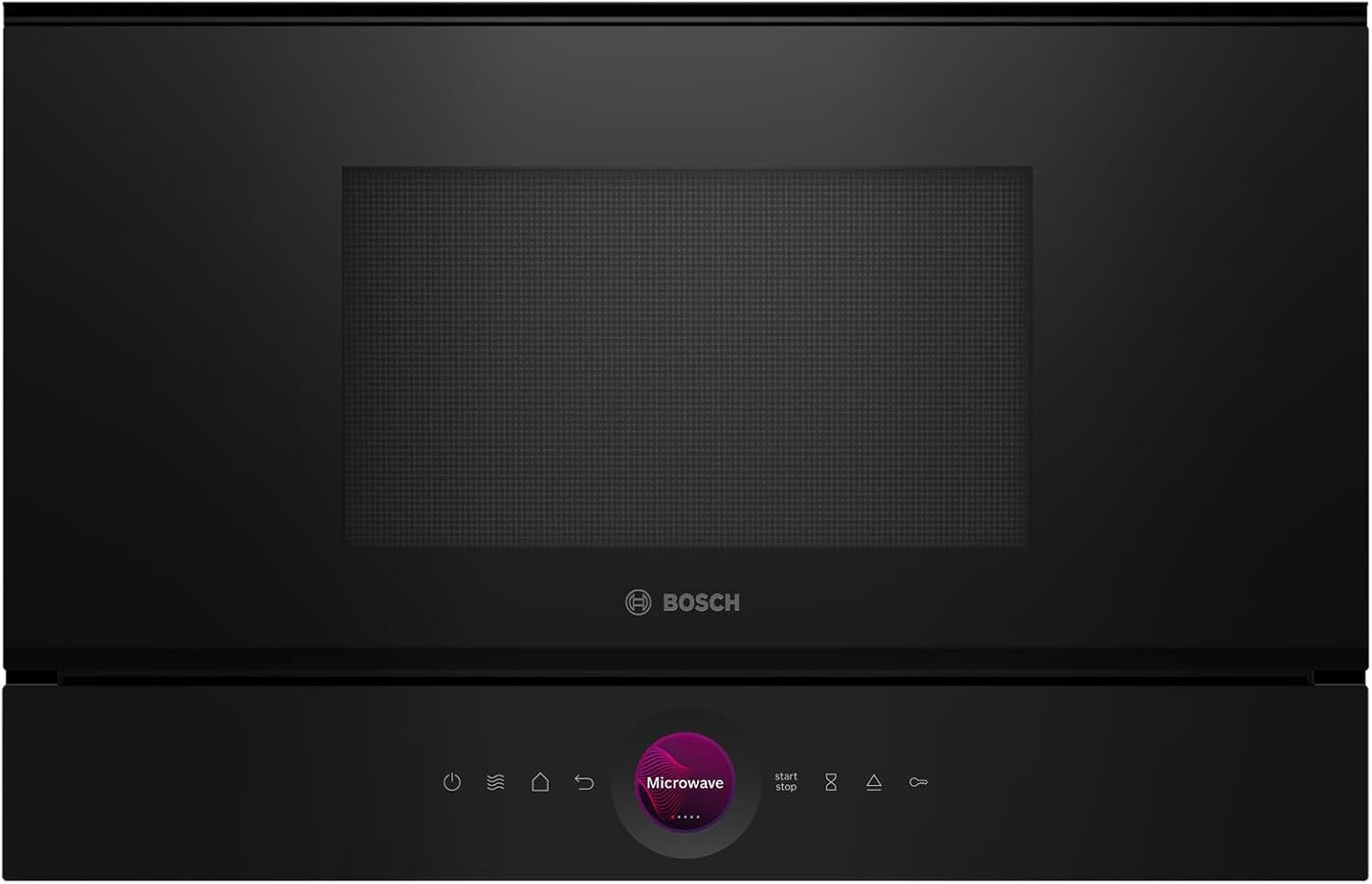 Bosch Store Bosch BFR7221B1 Built-in Microwave Black