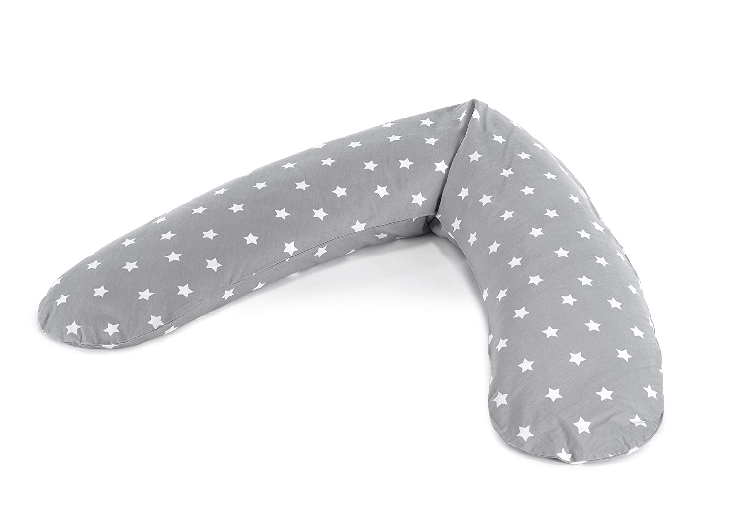 Theraline “Comfort” Breastfeeding Pillow Filled with Sand-Like Micro-Beads | Includes Outer Cover | 180 cm