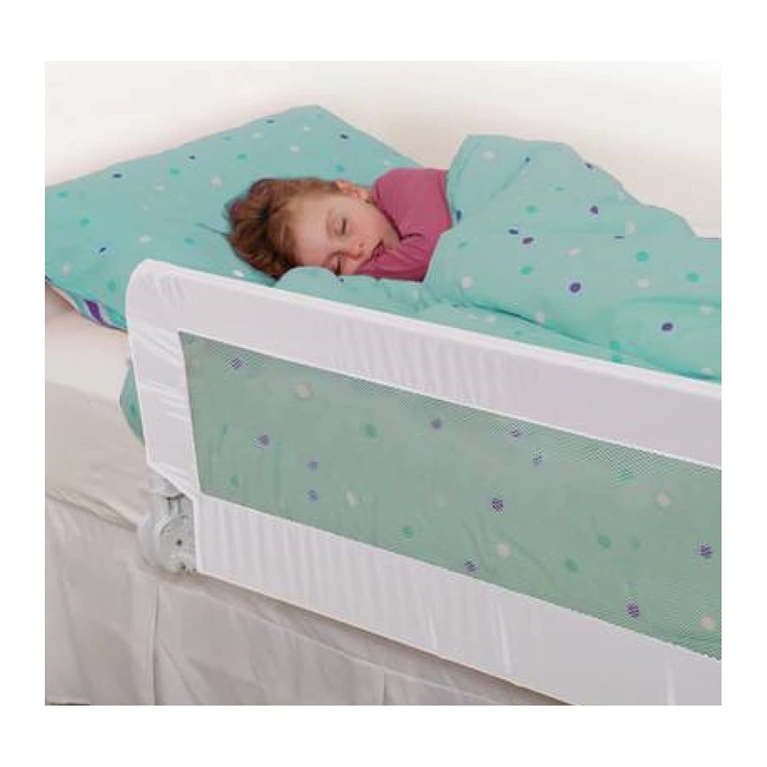 CAM Il Mondo del Bambino - Item V493/T243 - Dolcenanna Pop bed rail perfect from 18 to 60 kg - Nordic