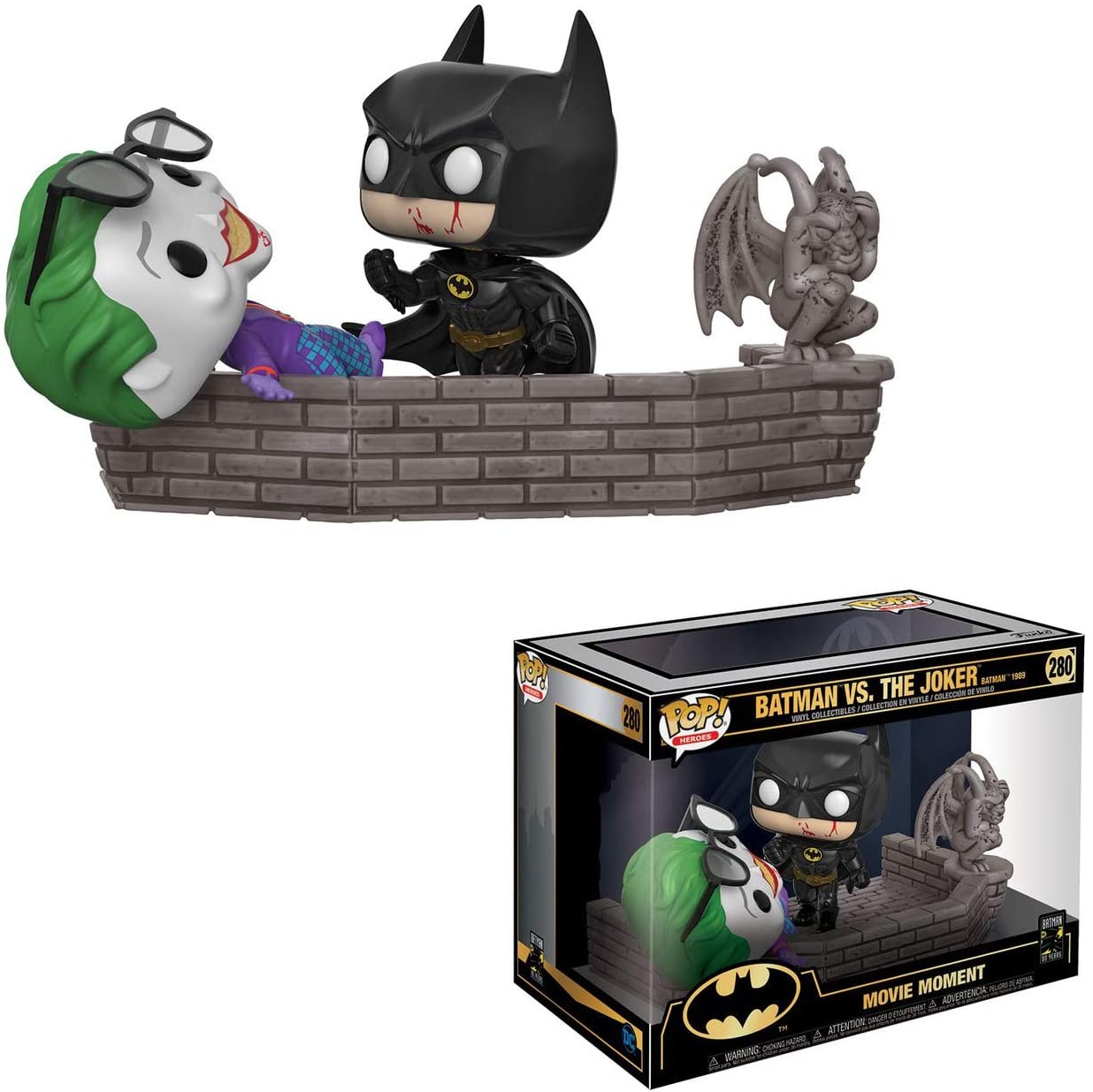 Funko Pop Heroes: Batman 80.