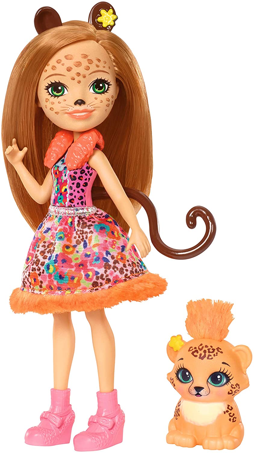 Enchantimals Gjx42