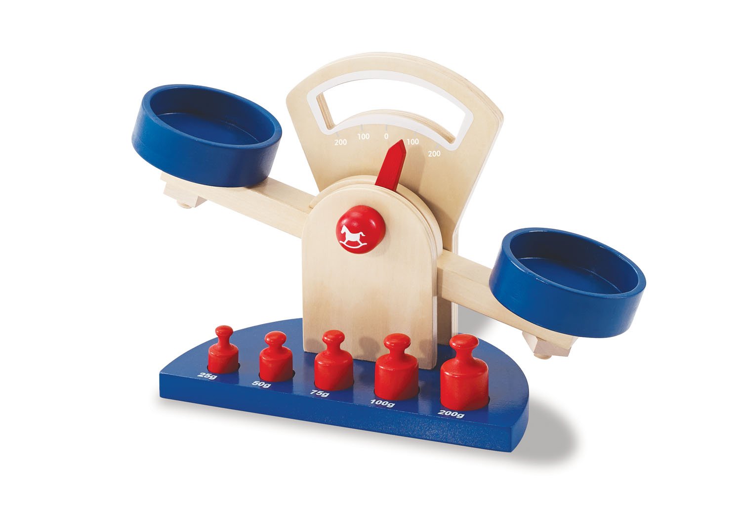 Pinolino Willy Scales With Accessories (6-Piece)