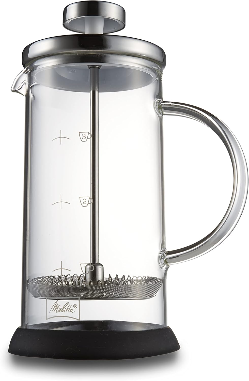Melitta Cafetiere French Press for 3 Cups