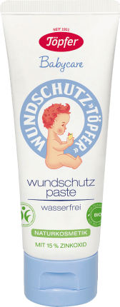 TÖPFER Wound protection paste Babycare, 75 ml