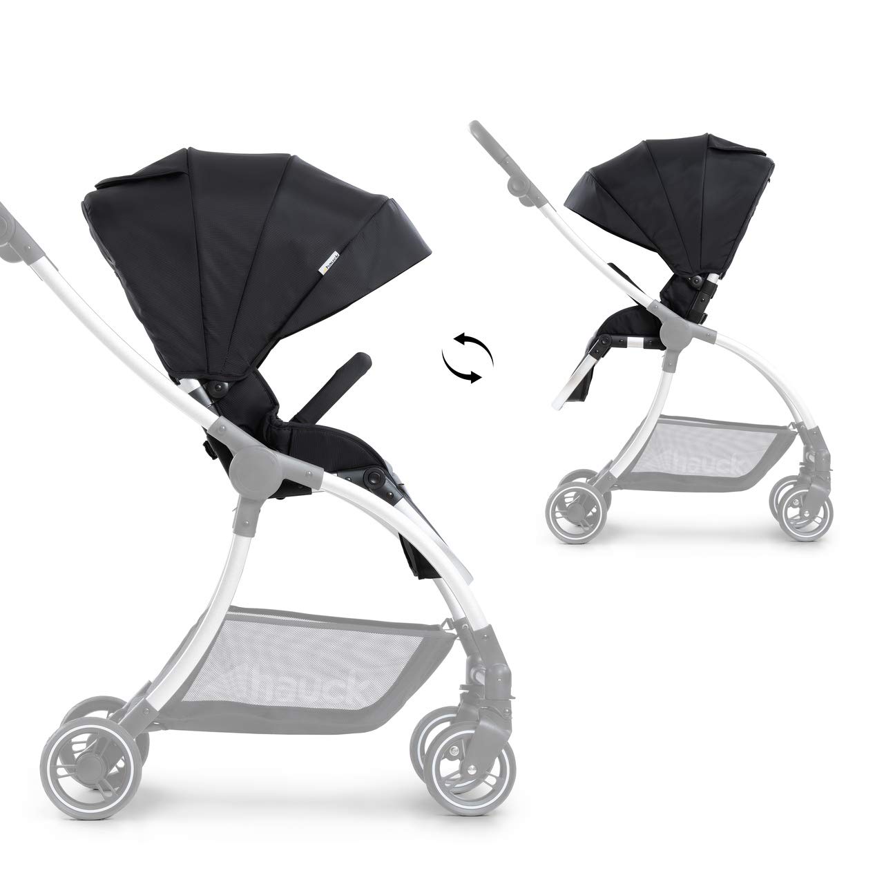 Hauck Hauck Eagle 4S Pushchair