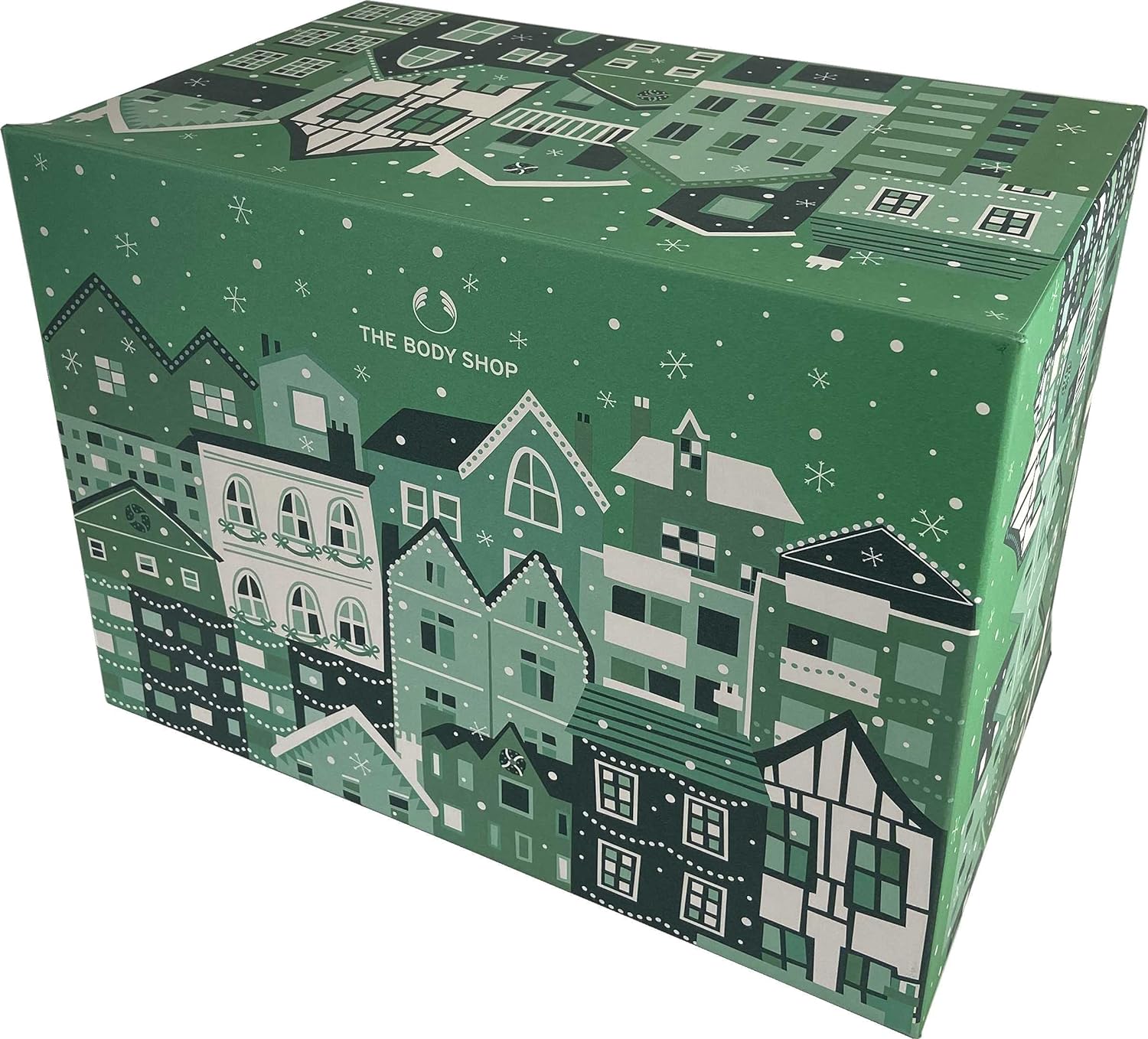 The Body Shop - Body Shop Advent Calendar 2021 - Beauty - Care - Green - Limited