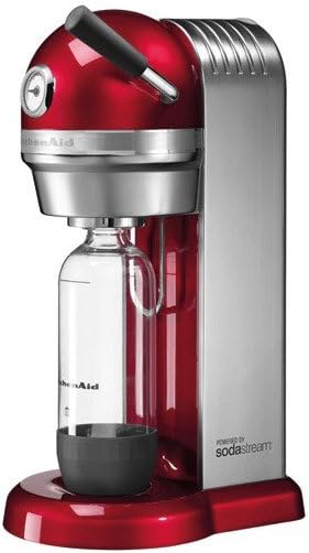 Kitchenaid Artisan Soda Stream 5KSS1121CA/1 Red Apple Love