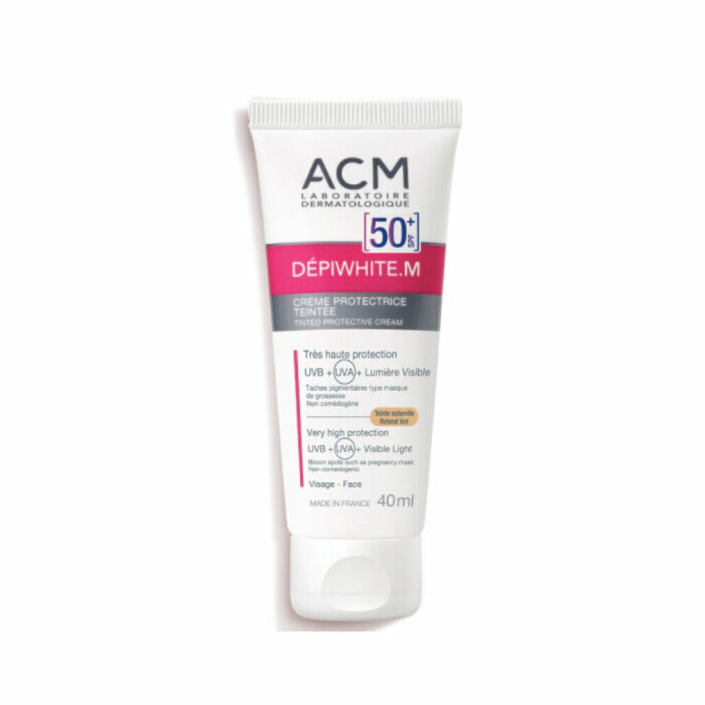 Da c piwhite m Tinted Protection Cream SPF 50 40 ml