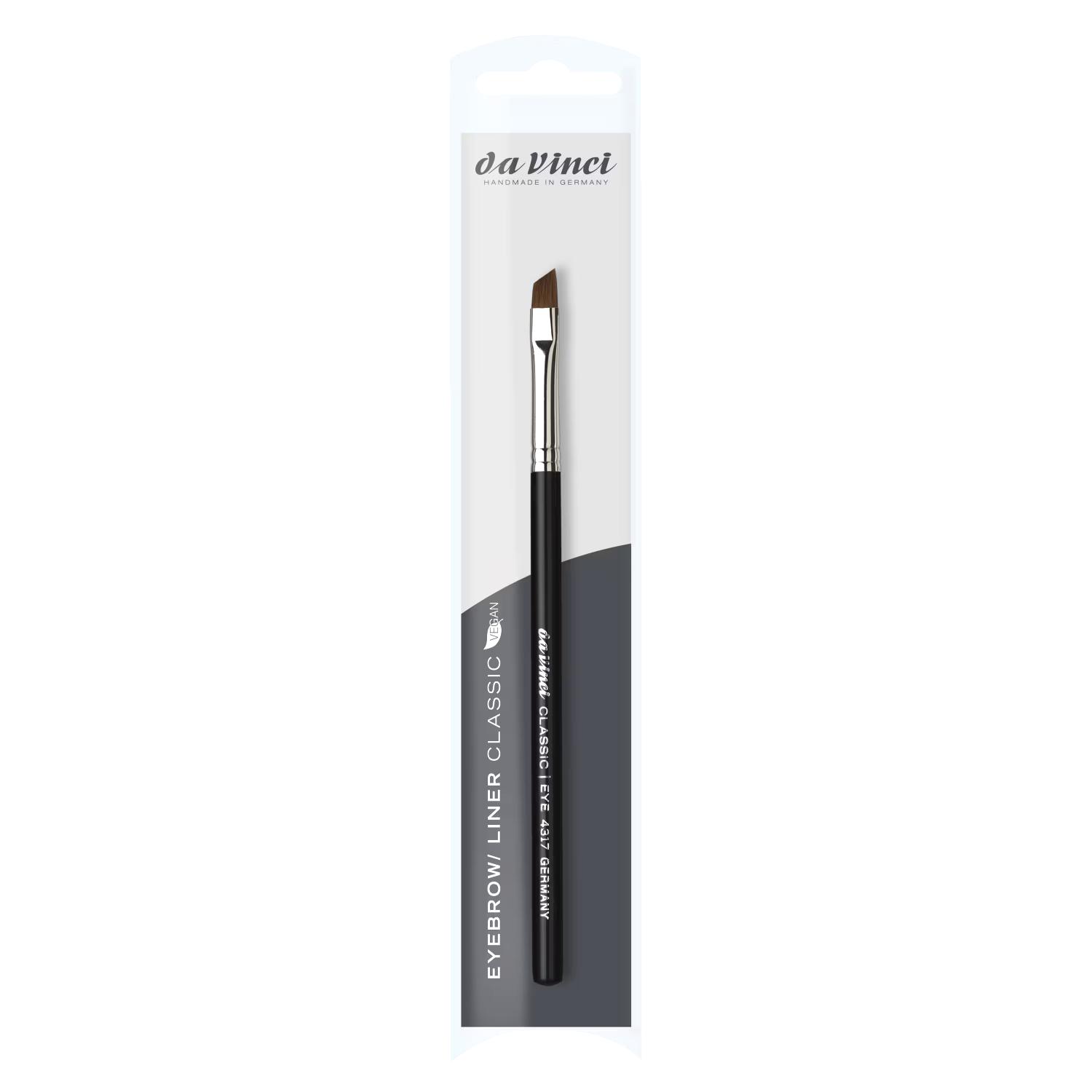 Da Vinci eyebrow brush liner