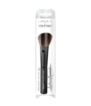 da Vinci LUKAS K. Bronzer / Blush Brush, extra-fine, wavy synthetic fibers - No. XVII