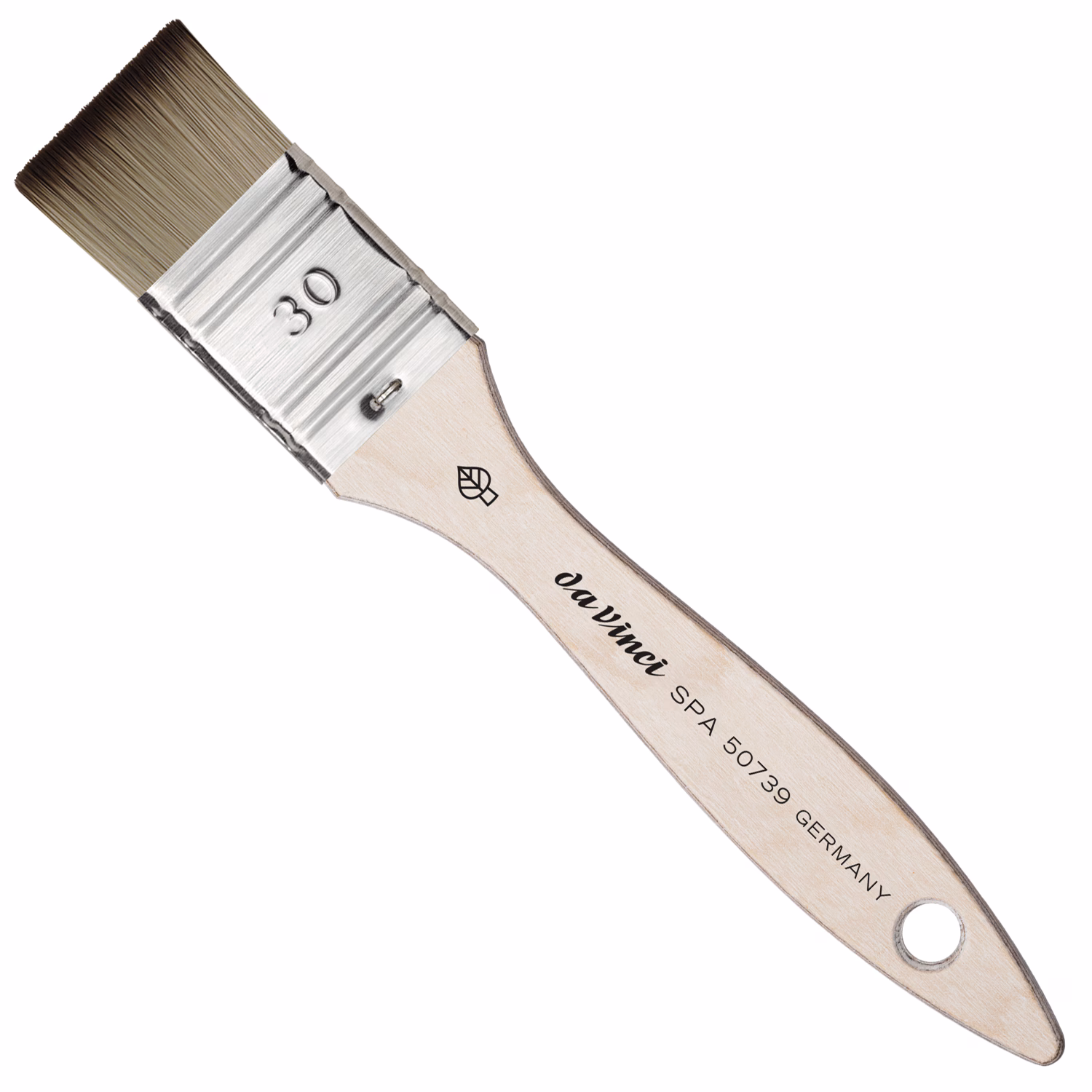 Da Vinci mask brush vegan mask brush synthetic fibers