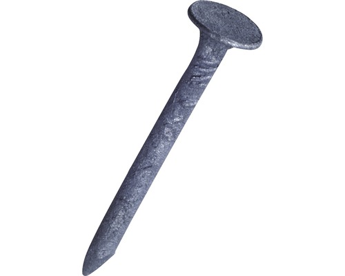 Dresselhaus Roofing felt pins 2.8 x 16 mm hot-dip galvanized 1 kg