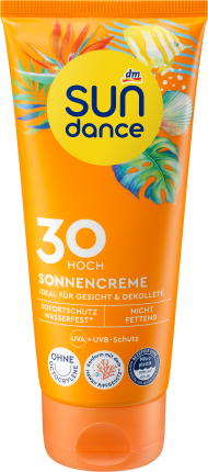 SUNDANCE Sonnencreme LSF 30, 100ml, 100 ml