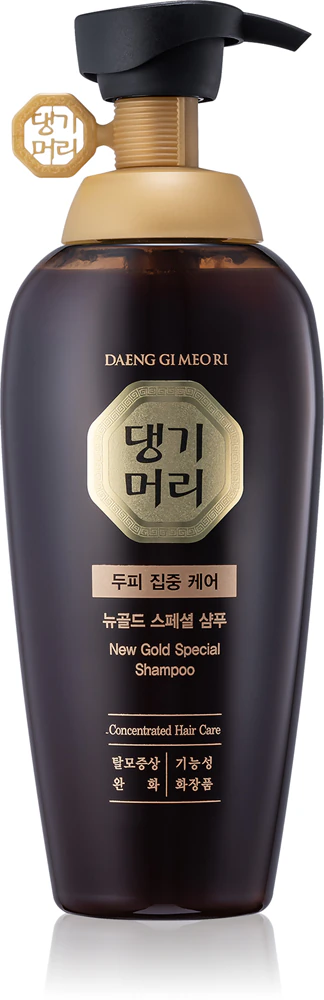 DAENG GI MEO RI New Gold Special Shampoo strengthening shampoo for oily hair