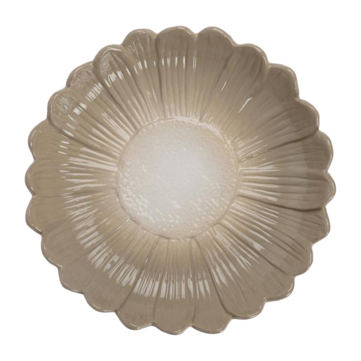 Sagaform Dagny deep plate Ø27cm