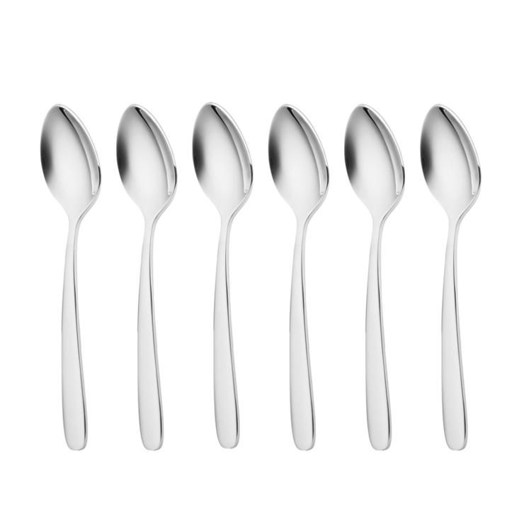 Villeroy & Boch Daily Line Teaspoon 6-Pack