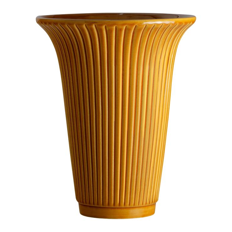 bergs-potter Daisy Vase Glazed 20Cm