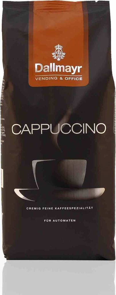 Dallmayr Cappuccino 10 x 1kg, Vending & Office