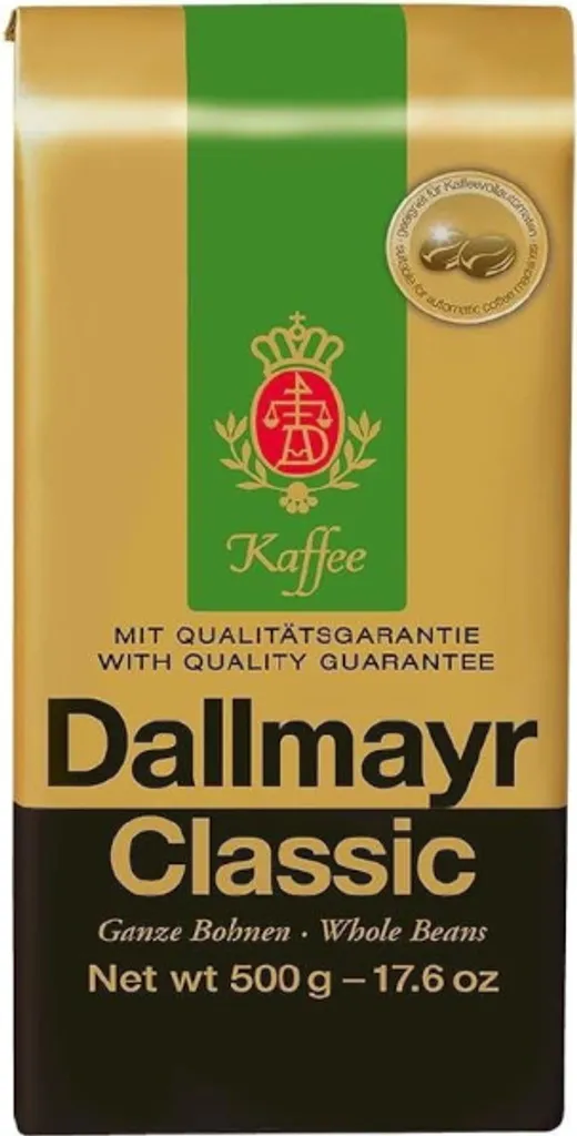 Dallmayr Classic whole bean 500g