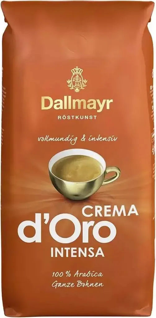 Dallmayr Crema d'Oro Intensa | whole bean | 1000g